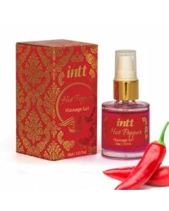 Gel Estimulante Intt Hot Pepper (30 ml)
