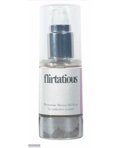 Óleo de Banho C/ Feromonas Flirtatious Mulher (30 ml)