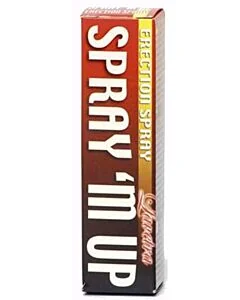 Spray'm Up - Ereção Instantânea  (15 ml)