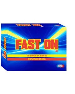 Potenciador Instantâneo Fast-On 100 (5 Un)