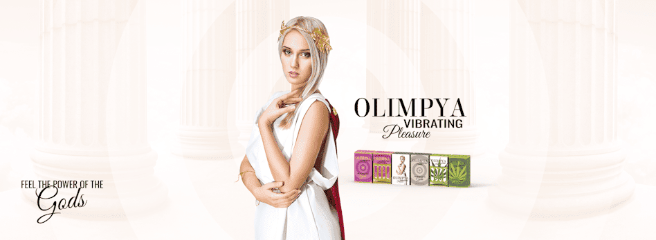 Artigos da marca Olimpya Vibrating Pleasures